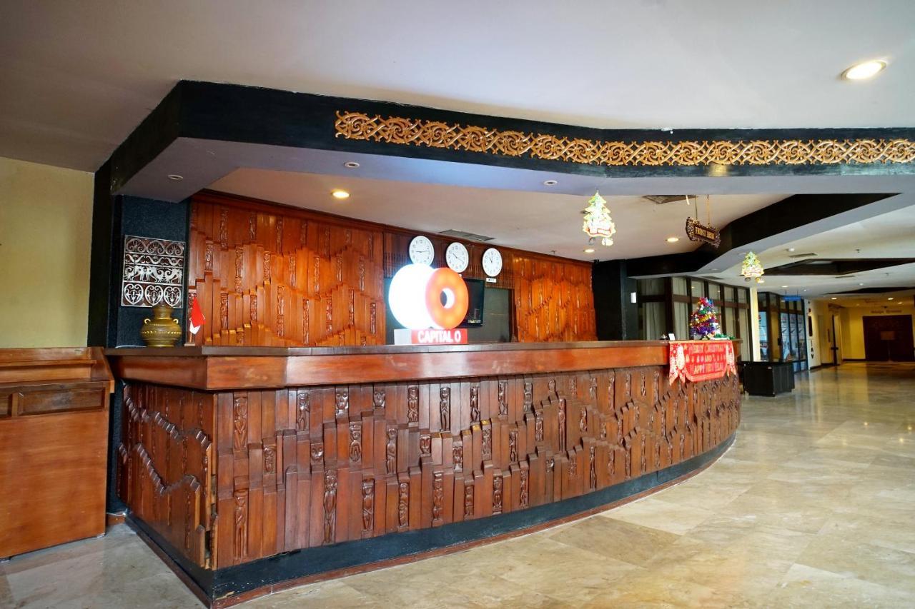 Collection O 1963 Hotel The New Benakutai Balikpapan  Exterior photo