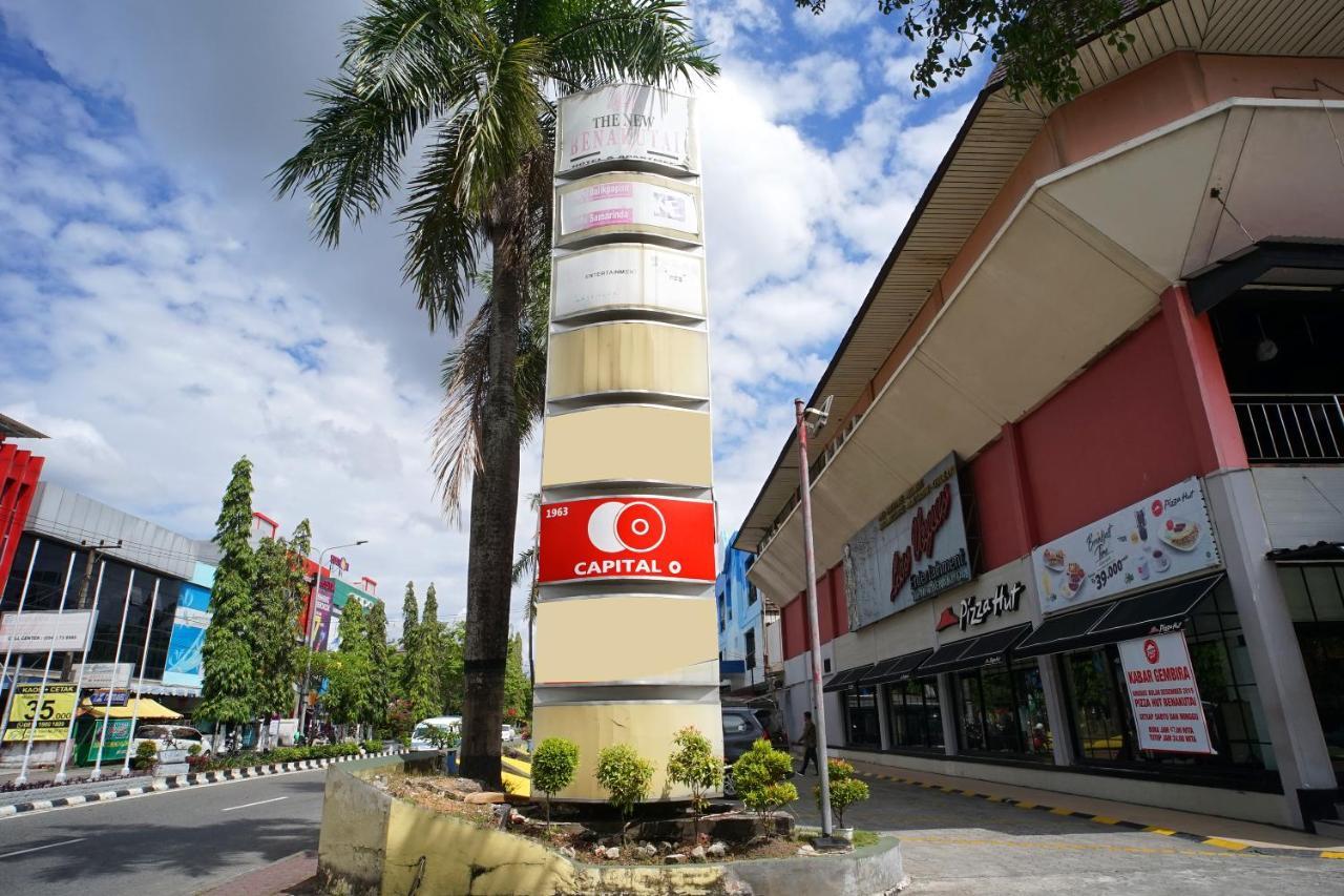 Collection O 1963 Hotel The New Benakutai Balikpapan  Exterior photo
