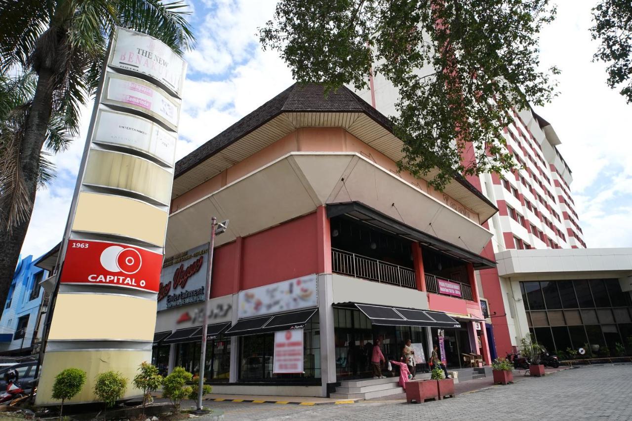 Collection O 1963 Hotel The New Benakutai Balikpapan  Exterior photo