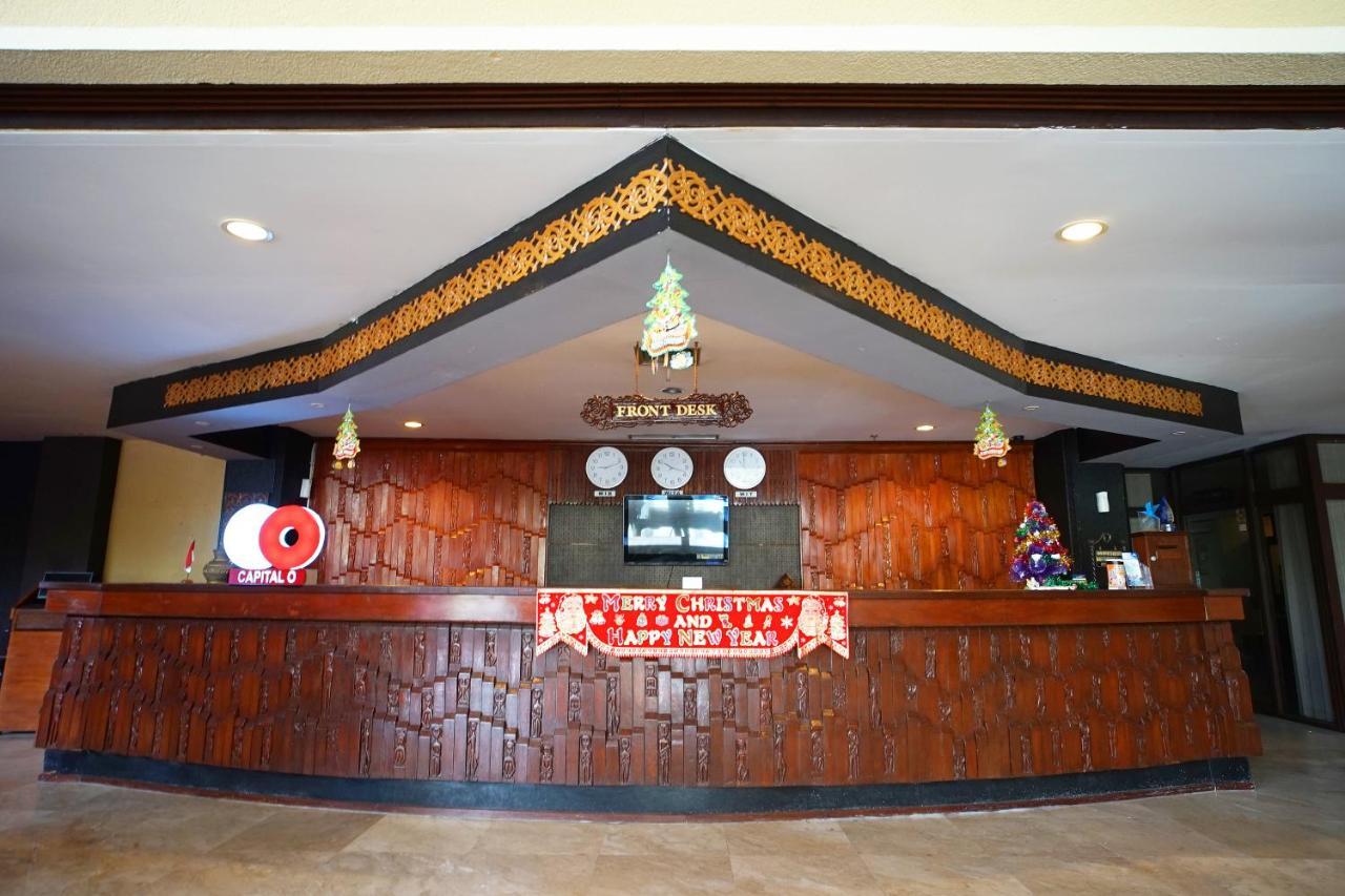 Collection O 1963 Hotel The New Benakutai Balikpapan  Exterior photo