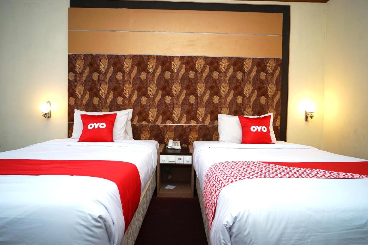 Collection O 1963 Hotel The New Benakutai Balikpapan  Exterior photo